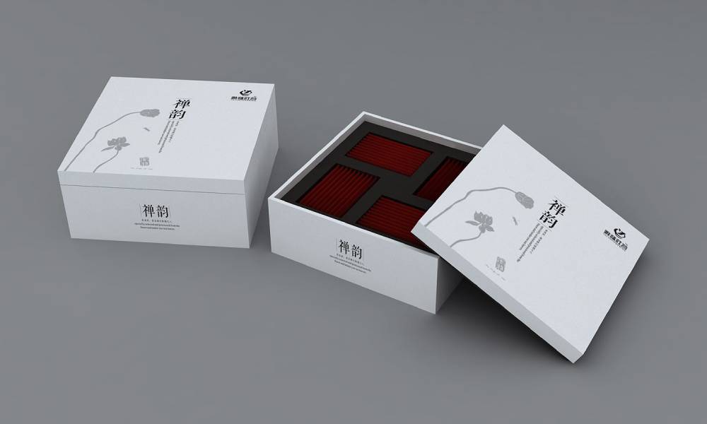 祁阳县茶叶包装设计：以自然意趣，传递城市茶香的清雅韵味